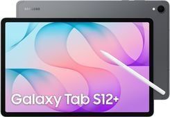 Планшет Samsung Galaxy Tab S12+ 12/256 ГБ Wi-Fi сірий 21452 фото