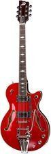 Гітара Duesenberg Starplayer Tv Deluxe Crimson Red 30031 фото