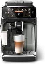 Кавомашина PHILIPS 4300 LatteGo EP4349/70 чорний 26467 фото