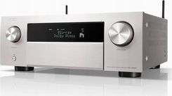 AV-підсилювач Denon AVC-X4800H, сріблястий 17127 фото