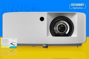 Проєктор Optoma Zx350St 5162 фото
