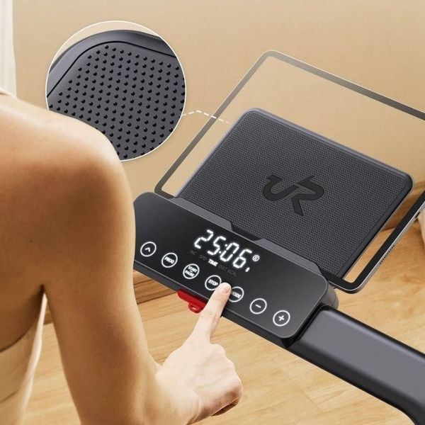 Бігова доріжка Urevo Strol 2S Pro 2-в-1 3248 фото