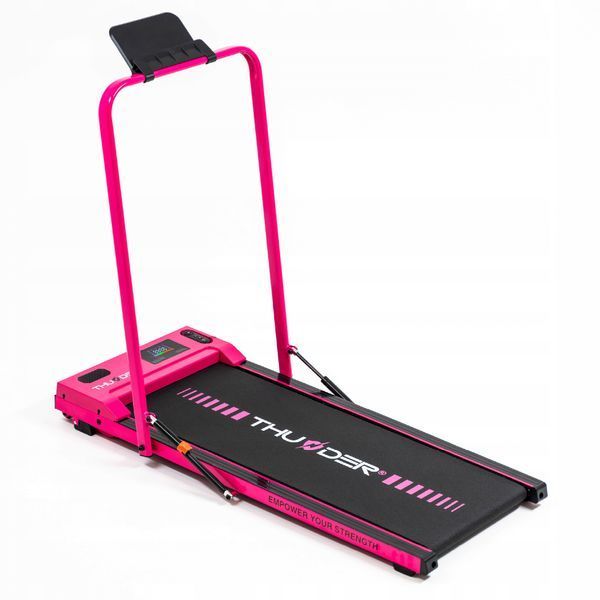 Бігова доріжка Thunder VIVA Pink 6211 фото