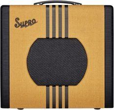 Гітарний підсилювач Supro Delta King 10 Tweed / Black - Combo 22103 фото