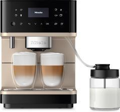 Кавомашина Miele CM 6360 MilkPerfection ObsidianBlack 26303 фото