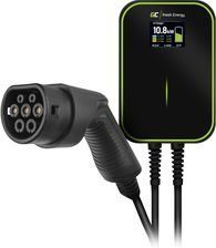Зарядна станція для електромобіля Green Cell GC PowerBox 22 кВт Type 2 11206 фото