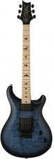 Електрогітара PRS Dusty Waring CE24 Floyd Rose Faded Blue Smokeburst 29983 фото