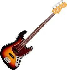 Бас-гітара Fender American Professional Jazz Bass RW 3-Color Sunburst Bas електрична 29935 фото