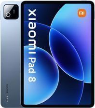Планшет Xiaomi Pad 8 11,2, 8/256 ГБ, Wi-Fi, синій 21457 фото