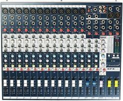 Аудіомікшер Soundcraft EFX 12 17457 фото