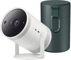 Проєктор Samsung The Freestyle Gen 2 Z Przenośnym Etui білий 2029 фото