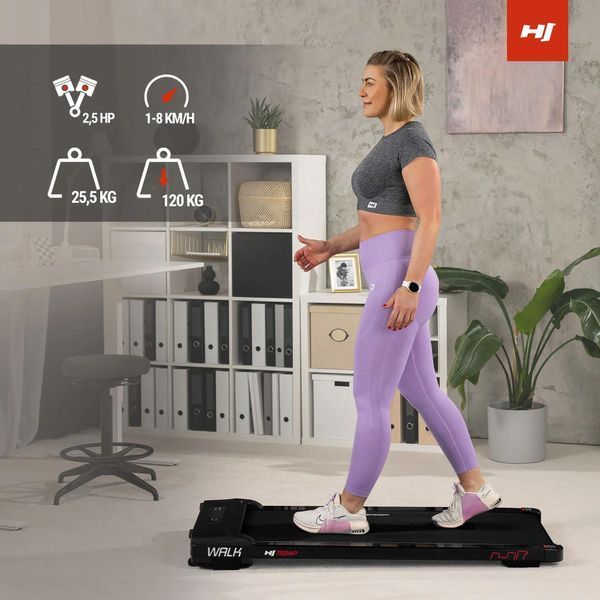 Бігова доріжка для ходьби Hop-Sport HS-750WP Walk 3019 фото