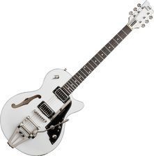 Гітара Duesenberg Starplayer TV Everest White DTVEWH 29938 фото
