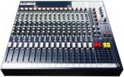 Аудіомікшер Soundcraft FX 16ii 17560 фото