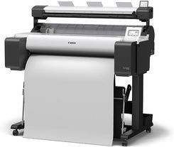 Багатофункціональний широкоформатний принтер Canon imagePROGRAF TM-350 MFP зі сканером LM36 16802 фото