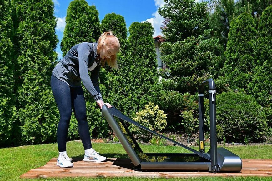 Бігова доріжка Kingsmith WalkingPad R1 Pro 2-в-1 3241 фото