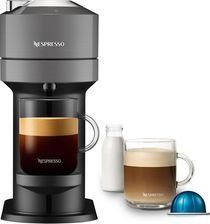 Капсульна кавомашина De'Longhi Nespresso Vertuo Next ENV120.GY Сірий 27011 фото