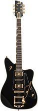 Гітара Duesenberg Paloma Black DPABK 30040 фото