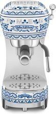 Кавомашина SMEG ECF02DGBEU Blu Mediterraneo 26012 фото