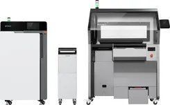 Комплект обладнання Raise3D RMS220 Series Standard Package 12066 фото