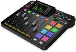 Мікшер для подкастів і стримінгу R&Oslash;DE R&Oslash;DECaster Pro II 17462 фото