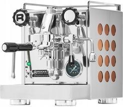Кавомашина Rocket Espresso Appartamento Copper Сріблястий 26412 фото