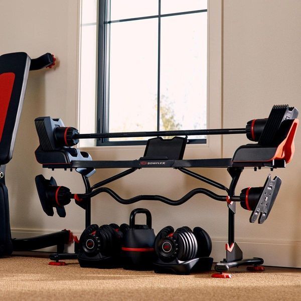 Стійка для тренувань Bowflex SelectTech 4762 фото