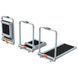 Бігова доріжка Kingsmith WalkingPad MC21 Black складна 3243 фото 2