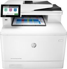 Лазерний БФП HP Color LaserJet Enterprise M480f (3QA55A) 22768 фото