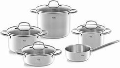 Набір каструль Fissler 5 ел. каструль San Francisco (40113050000) 24168 фото