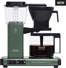Кавомашина Moccamaster KBG Select Forest Green 53991 26663 фото