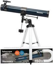 Телескоп Levenhuk Discovery Spark 769 Eq 12419 фото