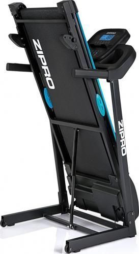 Бігова доріжка Zipro Tekno електрична складна 1013 фото