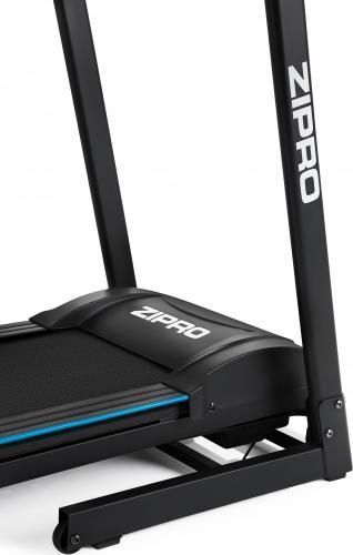 Бігова доріжка Zipro Tekno електрична складна 1013 фото