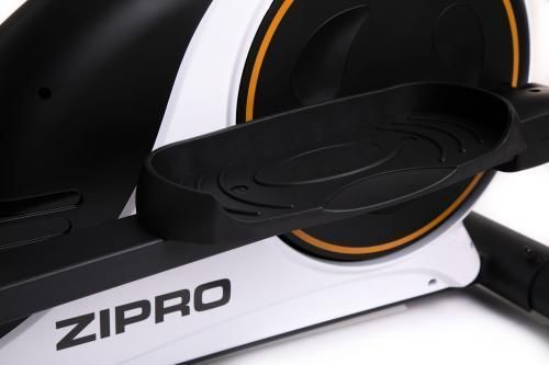 Орбітрек магнітний Zipro Hulk RS (маховик 8 кг, до 150 кг, довжина кроку 30 см) 4048 фото