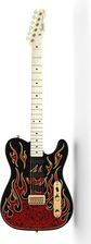 Гітара Fender James Burton Telecaster MN RPF 29948 фото