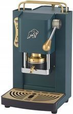 Капсульна кавомашина Faber Had Pro Essential British Green Messing (30PROESSBRGBRA) 26570 фото