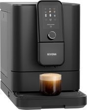 Кавомашина Nivona NIVO 8111 NITRO Чорний 25620 фото