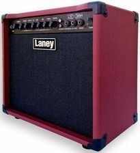 Laney LX-35 R Red гітарний підсилювач combo 30W 22070 фото