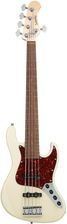 Бас-гітара Sadowsky MetroLine 21-Fret Vintage J/J Bass, Red Alder Body, 5-String - Solid Olympic White High Polish 30099 фото