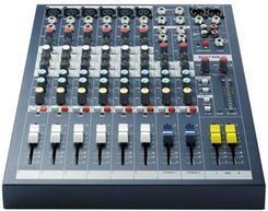 Аудіомікшер Soundcraft SPIRIT EPM6 17571 фото