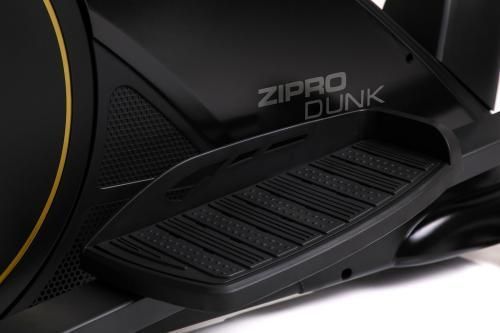 Орбітрек електромагнітний Zipro Dunk iConsole+ 4050 фото