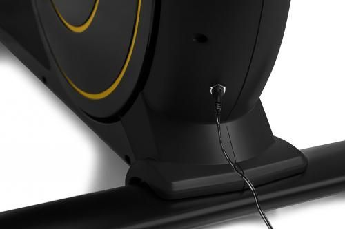 Орбітрек електромагнітний Zipro Dunk iConsole+ 4050 фото