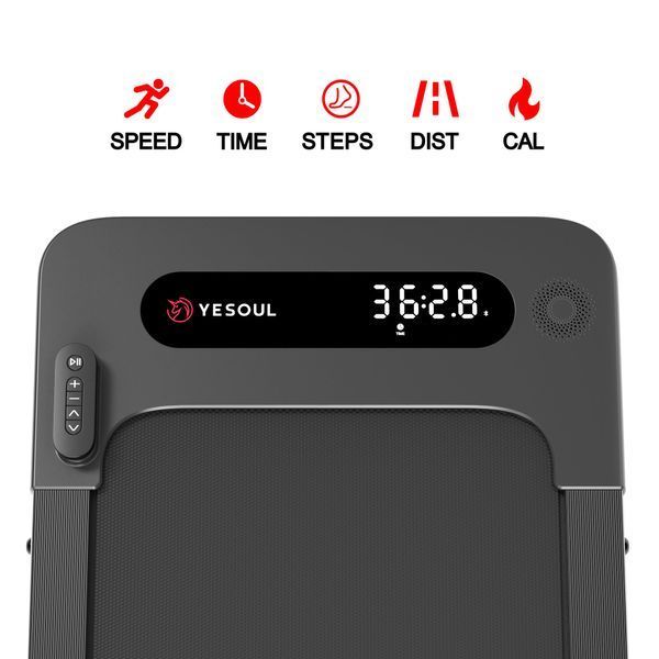 Доріжка для ходьби Yesoul W2 6166 фото
